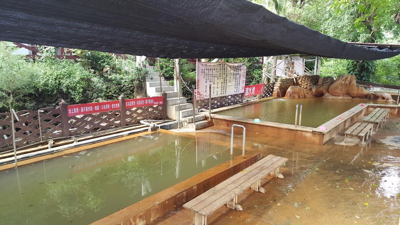Hotel Js Hotspring Ruisui Zewnętrze zdjęcie