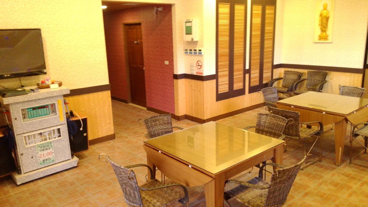 Hotel Js Hotspring Ruisui Zewnętrze zdjęcie