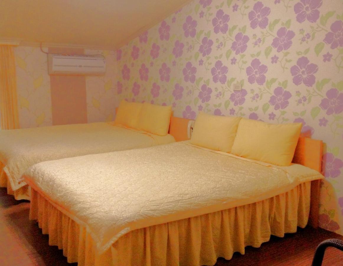 Hotel Js Hotspring Ruisui Zewnętrze zdjęcie