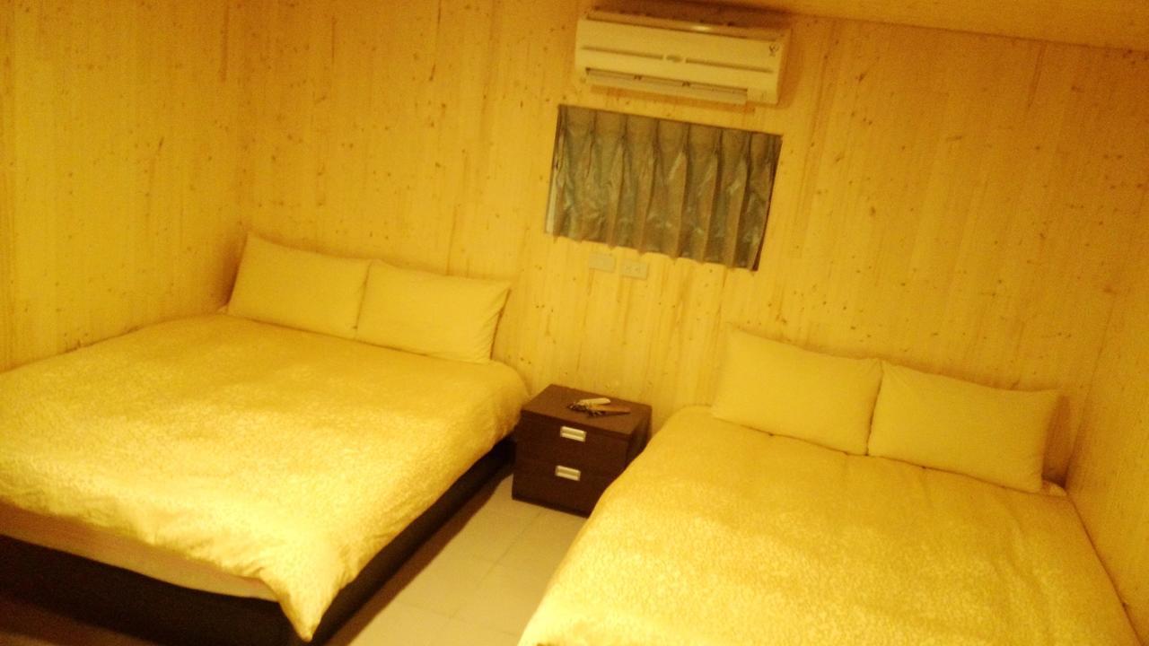 Hotel Js Hotspring Ruisui Zewnętrze zdjęcie