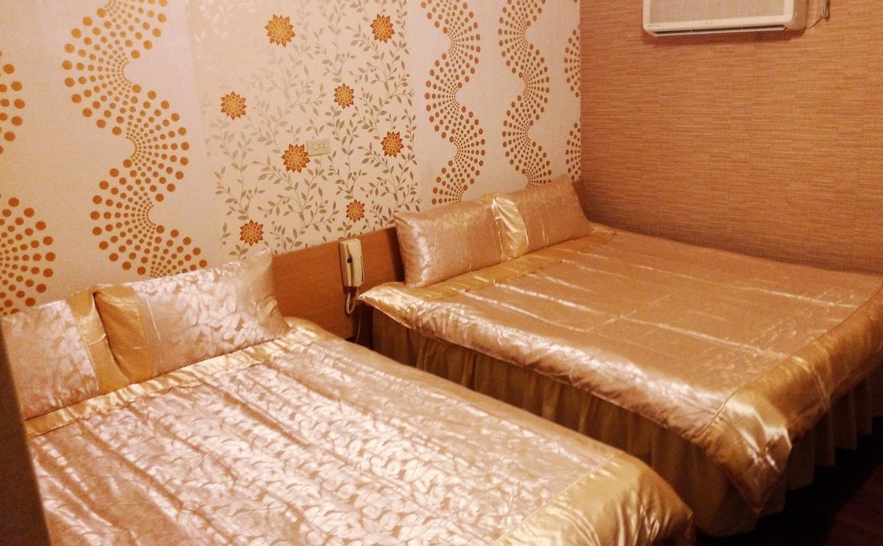 Hotel Js Hotspring Ruisui Zewnętrze zdjęcie