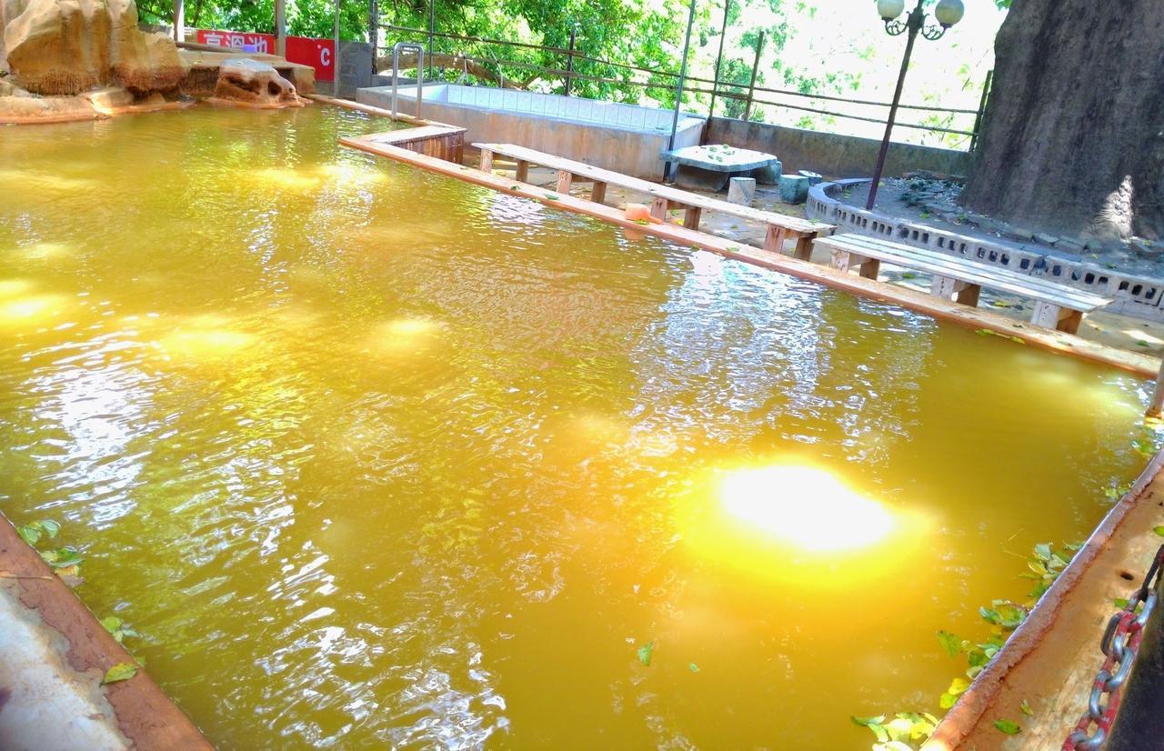 Hotel Js Hotspring Ruisui Zewnętrze zdjęcie